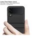 Защитный чехол IMAK Carbon Case (FF) для Samsung Galaxy Flip 4 - Black. Фото 6 из 13