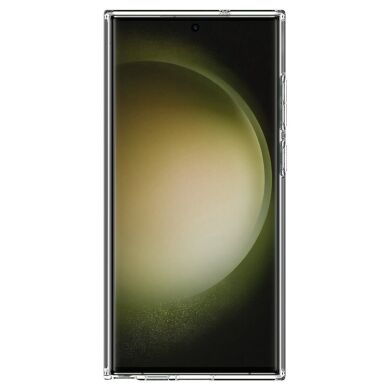 Защитный чехол Spigen (SGP) Ultra Hybrid OneTap Ring для Samsung Galaxy S23 Ultra (S918) - Black