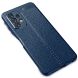 Защитный чехол Deexe Leather Cover для Samsung Galaxy A23 (A235) - Blue. Фото 2 из 3