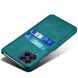 Защитный чехол Deexe Pocket Case для Samsung Galaxy M53 (M536) - Green. Фото 3 из 4
