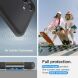 Захисний чохол Spigen (SGP) Ultra Hybrid для Samsung Galaxy S24 Plus (S926) - Crystal Clear