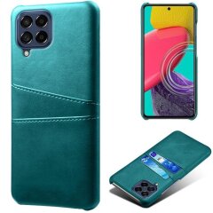 Захисний чохол Deexe Pocket Case для Samsung Galaxy M53 (M536) - Green