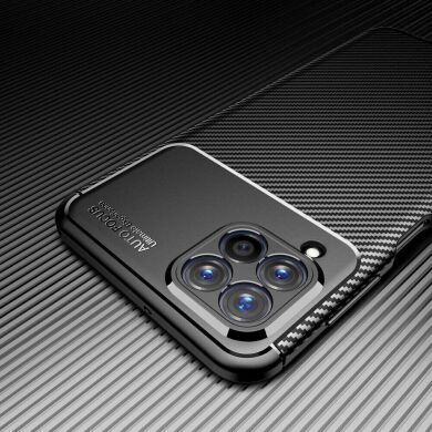 Защитный чехол Deexe Fusion для Samsung Galaxy M33 (M336) - Black