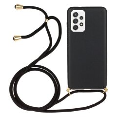 Защитный чехол Deexe Astra Case для Samsung Galaxy A73 (A736) - Black