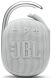 Портативная акустика JBL Clip 4 Black (JBLCLIP4WHT) - White. Фото 2 из 9