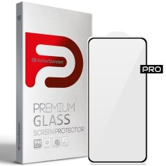 Защитное стекло ArmorStandart Pro 5D для Samsung Galaxy S22 (S901) - Black