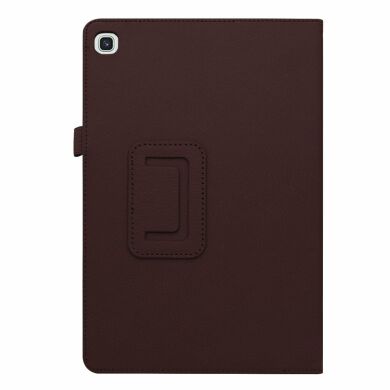 Чехол Deexe Book Type для Samsung Galaxy Tab A 10.1 2019 (T510/515) - Coffee