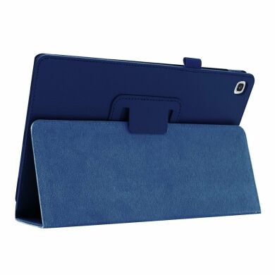 Чехол Deexe Book Type для Samsung Galaxy Tab S5e 10.5 (T720.725) - Dark Blue