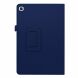 Чехол Deexe Book Type для Samsung Galaxy Tab S5e 10.5 (T720.725) - Dark Blue. Фото 7 из 8