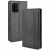 Чехол Deexe Retro Style для Samsung Galaxy S10 Lite (G770) - Black