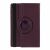 Чехол Deexe Rotation для Samsung Galaxy Tab S5e 10.5 (T720/725) - Purple