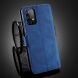 Чехол DG.MING Retro Style для Samsung Galaxy A52 (A525) / A52s (A528) - Blue. Фото 8 из 16
