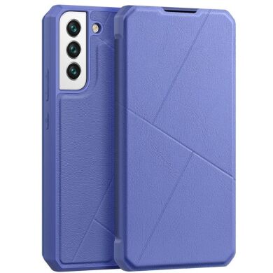 Чехол DUX DUCIS Skin X Series для Samsung Galaxy S22 - Blue