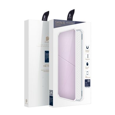 Чехол DUX DUCIS Skin X Series для Samsung Galaxy S22 - Pink