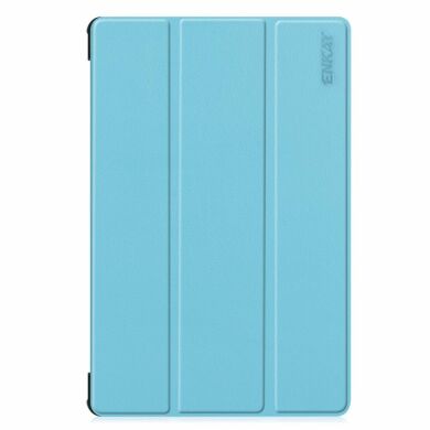 Чехол ENKAY Smart Cover для Samsung Galaxy Tab S6 10.5 - Baby Blue