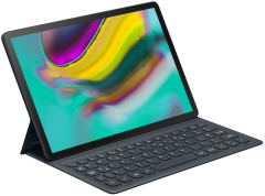 Чохол-клавіатура для Samsung Galaxy Tab S5e 10.5 (T720/725) EJ-FT720BBRGRU - Black