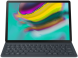 Чехол-клавиатура Keyboard Cover для Samsung Galaxy Tab S5e 10.5 (T720/725) EJ-FT720BBRGRU - Black. Фото 2 из 11