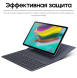 Чехол-клавиатура Keyboard Cover для Samsung Galaxy Tab S5e 10.5 (T720/725) EJ-FT720BBRGRU - Black. Фото 10 из 11