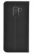 Чехол-книжка 2E Folio для Samsung Galaxy A8 (A530) - Black. Фото 2 из 5