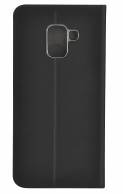 Чохол-книжка 2E Folio для Samsung Galaxy A8 (A530) - Black