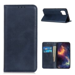 Чохол-книжка Deexe Wallet Case для Samsung Galaxy A12 (A125) / A12 Nacho (A127) / M12 (M127) - Blue