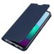 Чехол-книжка DUX DUCIS Skin Pro для Samsung Galaxy A02 (A022) - Blue. Фото 3 из 18