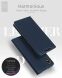 Чехол-книжка DUX DUCIS Skin Pro для Samsung Galaxy A10 (A105) - Dark Blue. Фото 6 из 13