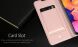 Чехол-книжка DUX DUCIS Skin Pro для Samsung Galaxy A10 (A105) - Rose Gold. Фото 12 из 13