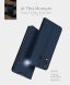 Чехол-книжка DUX DUCIS Skin Pro для Samsung Galaxy A20e (A202) - Dark Blue. Фото 12 из 18