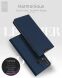 Чехол-книжка DUX DUCIS Skin Pro для Samsung Galaxy A20e (A202) - Dark Blue. Фото 8 из 18