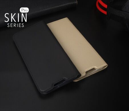 Чехол-книжка DUX DUCIS Skin Pro для Samsung Galaxy A20e (A202) - Black