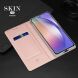 Чехол-книжка DUX DUCIS Skin Pro для Samsung Galaxy A55 (A556) - Pink. Фото 15 из 16