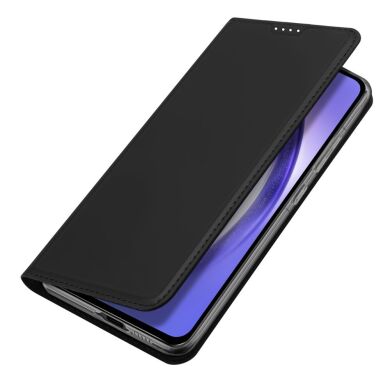 Чехол-книжка DUX DUCIS Skin Pro для Samsung Galaxy A55 (A556) - Black