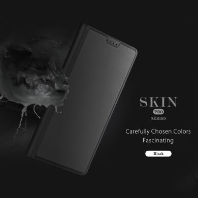 Чехол-книжка DUX DUCIS Skin Pro для Samsung Galaxy A55 (A556) - Black