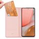 Чехол-книжка DUX DUCIS Skin Pro для Samsung Galaxy A72 (А725) - Pink. Фото 2 из 21