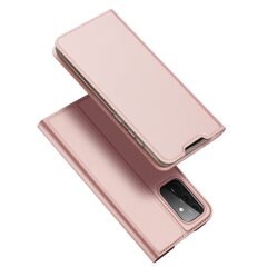 Чохол-книжка DUX DUCIS Skin Pro для Samsung Galaxy A72 (А725) - Pink