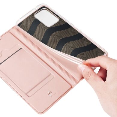 Чехол-книжка DUX DUCIS Skin Pro для Samsung Galaxy A72 (А725) - Pink