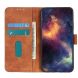 Чехол-книжка KHAZNEH Retro Wallet для Samsung Galaxy A53 - Brown. Фото 6 из 10