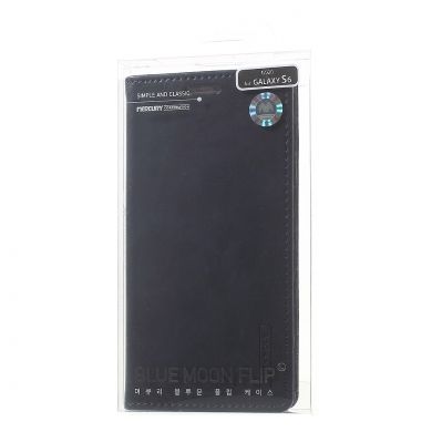 Чехол-книжка MERCURY Classic Flip для Samsung Galaxy S6 (G920) - Dark Blue