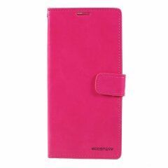 Чехол-книжка MERCURY Classic Wallet для Samsung Galaxy A30 (A305) / A20 (A205) - Rose