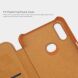 Чехол-книжка NILLKIN Qin Series для Samsung Galaxy A10s (A107) - Brown. Фото 9 из 13