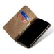 Чехол-книжка UniCase Jeans Wallet для Samsung Galaxy S21 (G991) - Khaki. Фото 6 из 15
