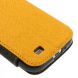 Чехол ROAR Fancy Diary для Samsung Galaxy S4 (i9500) - Yellow. Фото 10 из 12