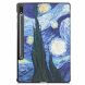 Чехол UniCase Life Style для Samsung Galaxy Tab S7 Plus (T970/975) - Painting Pattern. Фото 8 из 9