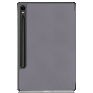 Чехол UniCase Slim для Samsung Galaxy Tab S9 FE (X510) - Grey