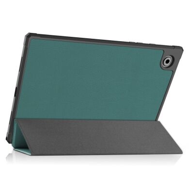 Чехол UniCase Soft UltraSlim для Samsung Galaxy Tab A8 10.5 (X200/205) - Blackish Green