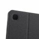 Чехол UniCase Texture Stand для Samsung Galaxy Tab A7 10.4 (2020) - Black. Фото 4 из 9