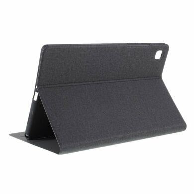Чехол UniCase Texture Stand для Samsung Galaxy Tab A7 10.4 (2020) - Black