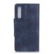 Чехол UniCase Vintage Wallet для Samsung Galaxy A02 (A022) / M02 - Blue. Фото 5 из 11