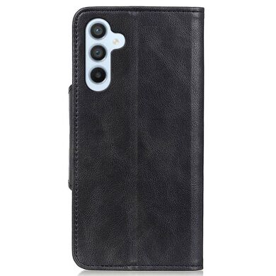 Чехол UniCase Vintage Wallet для Samsung Galaxy A05s (A057) - Black
